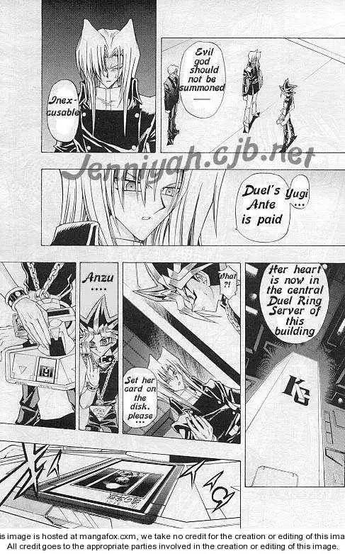 Yu-gi-oh! R Chapter 11 20